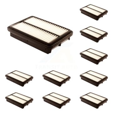 Engine Air Filter (10 Pack) For Hyundai Santa Fe K57-101261