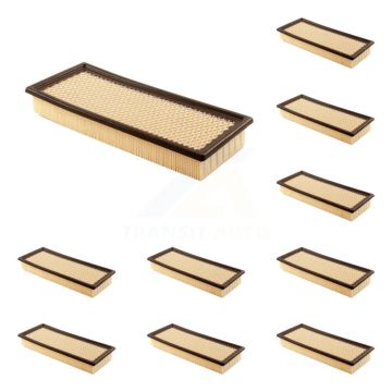 Engine Air Filter (10 Pack) For Ford Escape Mazda Tribute Mercury Mariner K57-101265