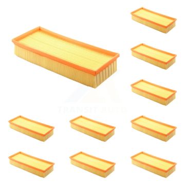 Engine Air Filter (10 Pack) For Nissan Altima K57-101268