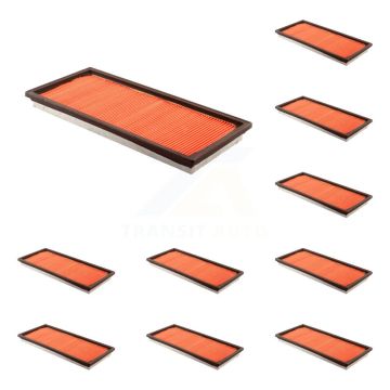 Engine Air Filter (10 Pack) For Subaru Impreza Forester Outback Legacy Baja K57-101273