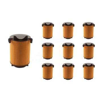 Engine Air Filter (10 Pack) For Volkswagen Jetta Audi A3 K57-101280