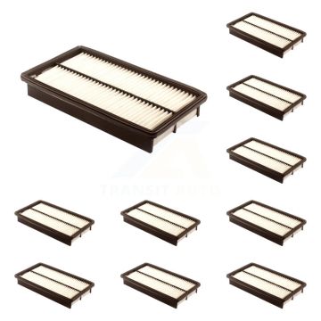 Engine Air Filter (10 Pack) For Mazda 6 MPV K57-101289