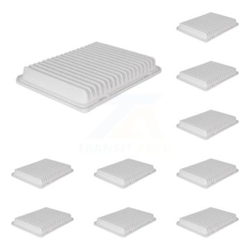 Engine Air Filter (10 Pack) For 2005-2023 Toyota Tacoma 2.7L K57-101342