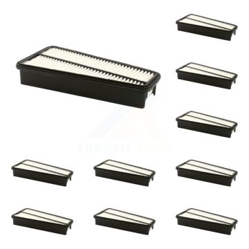 Engine Air Filter (10 Pack) For Toyota Tacoma Tundra 4Runner FJ Cruiser K57-101343