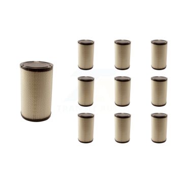 Engine Air Filter (10 Pack) For Chevrolet GMC K1500 C1500 K2500 K3500 Tahoe C2500 2500 K57-101348