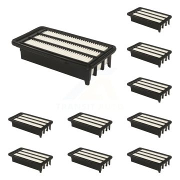 Engine Air Filter (10 Pack) For Honda Civic CR-V 1.5L K57-101353
