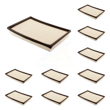 Engine Air Filter (10 Pack) For Ram 1500 Dodge Classic 2500 3500 4500 5500 K57-101363