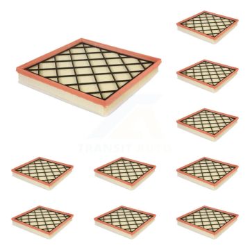 Engine Air Filter (10 Pack) For Chevrolet Cruze Buick Verano Limited Orlando Regal K57-101369