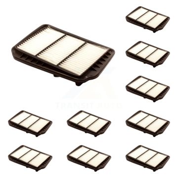 Engine Air Filter (10 Pack) For Chevrolet Optra Suzuki Forenza Reno K57-101370