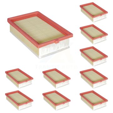 Engine Air Filter (10 Pack) For 2014-2020 Fiat 500L K57-101378