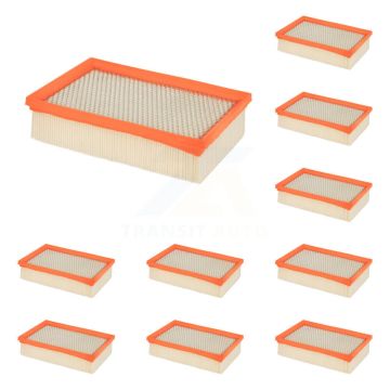 Engine Air Filter (10 Pack) For Buick Encore Chevrolet Trax K57-101379