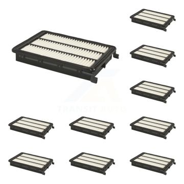 Engine Air Filter (10 Pack) For Hyundai Tucson Kia Sportage K57-101384