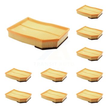 Engine Air Filter (10 Pack) For Volvo XC90 K57-101385