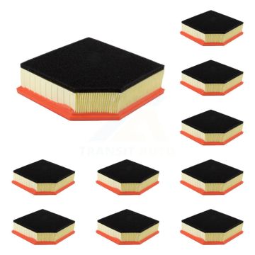 Engine Air Filter (10 Pack) For 2007-2014 Volvo XC90 3.2L K57-101386