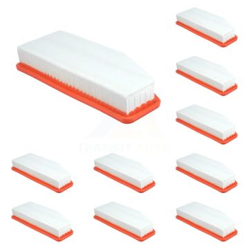 Engine Air Filter (10 Pack) For Jeep Cherokee Grand 2.0L K57-101387