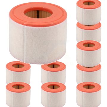 Engine Air Filter (10 Pack) For Audi A6 Quattro K57-101397