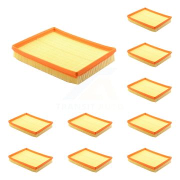 Engine Air Filter (10 Pack) For Kia Rondo Optima Magentis K57-101401