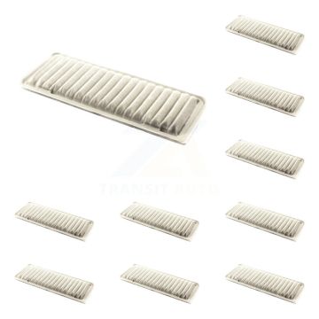 Engine Air Filter (10 Pack) For 2012-2015 Scion iQ K57-101405