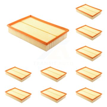 Engine Air Filter (10 Pack) For Volvo S60 XC70 V70 S80 K57-101408