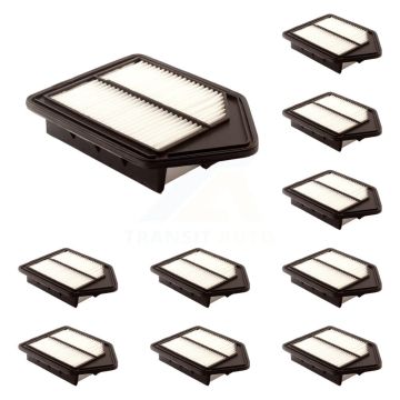 Engine Air Filter (10 Pack) For 2010-2011 Honda CR-V K57-101409