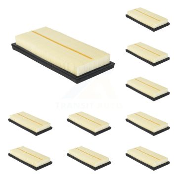 Engine Air Filter (10 Pack) For Mitsubishi Mirage G4 K57-101410