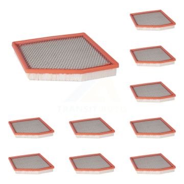 Engine Air Filter (10 Pack) For Chrysler Pacifica Grand Caravan Voyager K57-101416