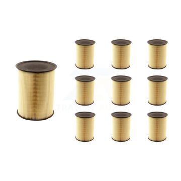 Engine Air Filter (10 Pack) For Ford Escape Focus Lincoln MKC Transit Connect Corsair K57-101421