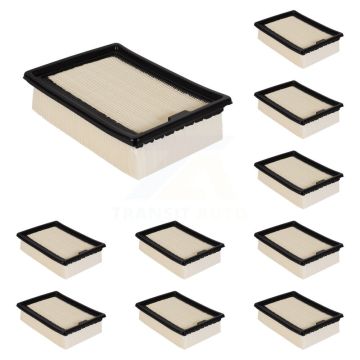 Engine Air Filter (10 Pack) For Ford Escape Transit Connect K57-101422