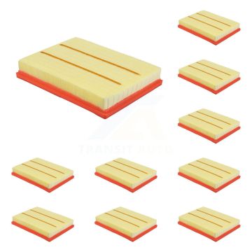 Engine Air Filter (10 Pack) For Ford Escape Bronco Sport Maverick Lincoln Corsair K57-101423