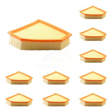 Engine Air Filter (10 Pack) For 2008-2011 Ford Focus 2.0L K57-101425
