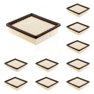 Engine Air Filter (10 Pack) For Chevrolet Volt Cadillac ELR K57-101427
