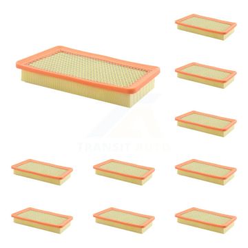 Engine Air Filter (10 Pack) For 2015-2017 Chrysler 200 K57-101428