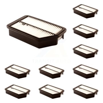 Engine Air Filter (10 Pack) For Hyundai Elantra Kia Tucson Forte GT Sportage Rondo Forte5 K57-101435