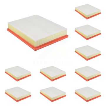 Engine Air Filter (10 Pack) For BMW X5 K57-101448