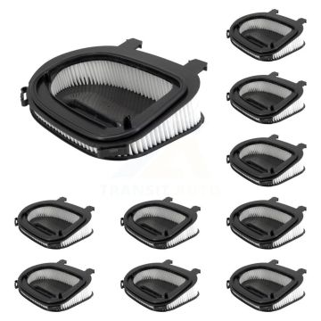 Engine Air Filter (10 Pack) For 2015-2017 BMW X3 2.0L with DIESEL engine K57-101450