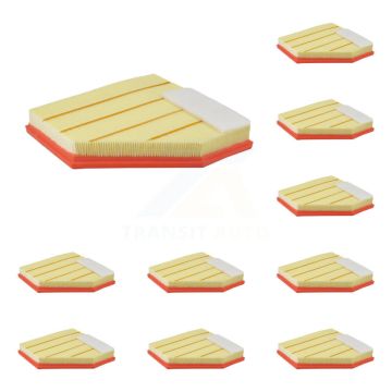 Engine Air Filter (10 Pack) For BMW 330i xDrive 340i 230i M240i 430i Gran Coupe M440i GT K57-101451
