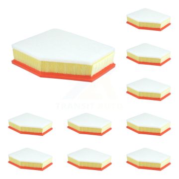 Engine Air Filter (10 Pack) For BMW X3 X5 X4 X7 X6 530i xDrive 540i 530e 640i Gran 540d K57-101454