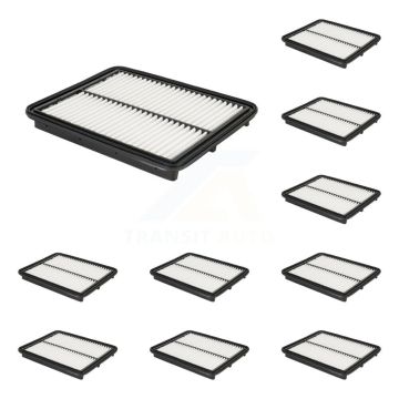 Engine Air Filter (10 Pack) For 2007-2009 Kia Sorento K57-101456