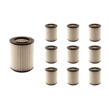 Engine Air Filter (10 Pack) For Honda Civic CR-V Acura RSX Element CSX K57-101460