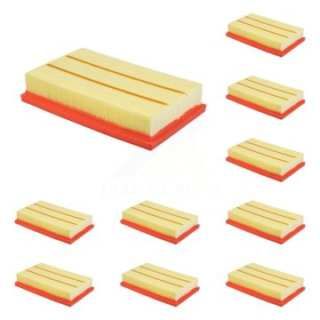 Engine Air Filter (10 Pack) For Volkswagen Jetta Taos Golf SportWagen K57-101461