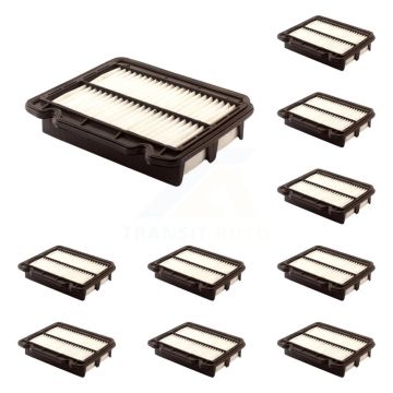 Engine Air Filter (10 Pack) For Chevrolet Aveo Pontiac Aveo5 Wave G3 Suzuki Swift+ Wave5 K57-101463