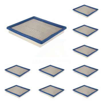 Engine Air Filter (10 Pack) For 2015-2022 Chevrolet Colorado GMC Canyon K57-101464
