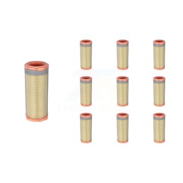 Engine Air Filter (10 Pack) For GMC Chevrolet Savana 2500 Express 3500 4500 K57-101466