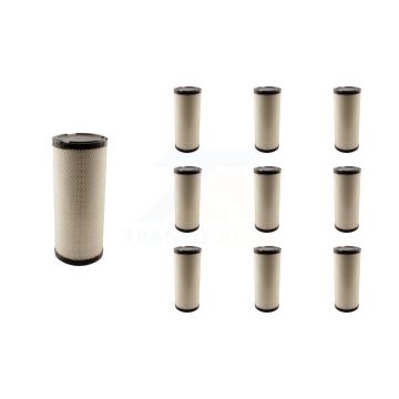 Engine Air Filter (10 Pack) For Chevrolet GMC Express 2500 3500 Savana 1500 4500 K57-101467