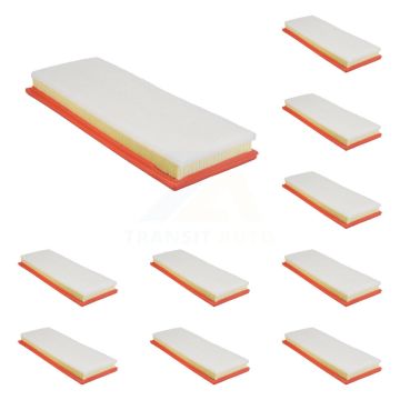 Engine Air Filter (10 Pack) For GMC Chevrolet Savana 2500 Express 3500 4500 K57-101468