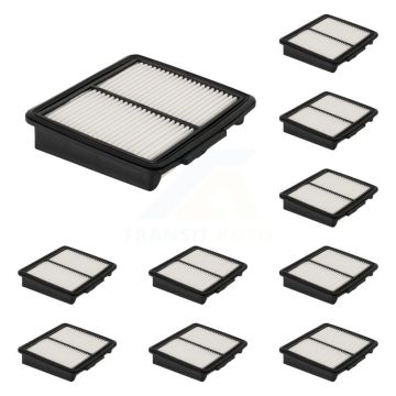 Engine Air Filter (10 Pack) For INFINITI M35 M37 Q70 Q70L K57-101470