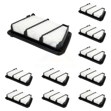Engine Air Filter (10 Pack) For 2017-2019 Honda CR-V 2.4L K57-101471