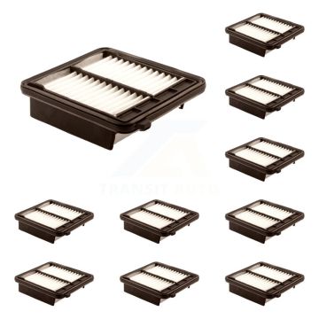 Engine Air Filter (10 Pack) For 2011-2016 Honda CR-Z K57-101473