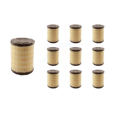 Engine Air Filter (10 Pack) For Chevrolet GMC Saturn Ion Trailblazer Envoy XL EXT Buick K57-101475