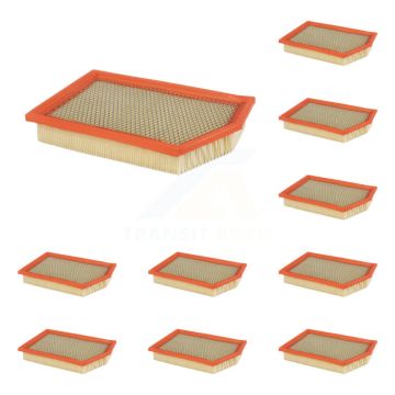 Engine Air Filter (10 Pack) For 2014-2018 Jeep Cherokee K57-101477